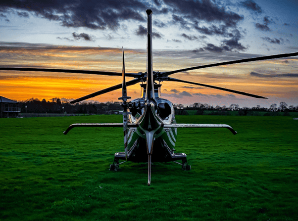 Atlas Helicopters: Elevating Your Cheltenham 2024 Race Day Experience