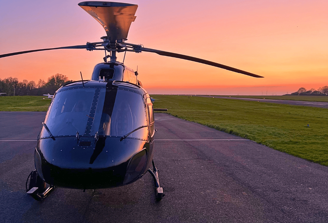 Elevate The Travel Experience With Bespoke Helicopter Charter Services