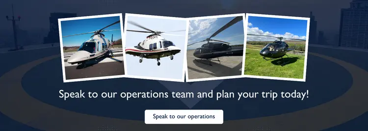 speak to our operations