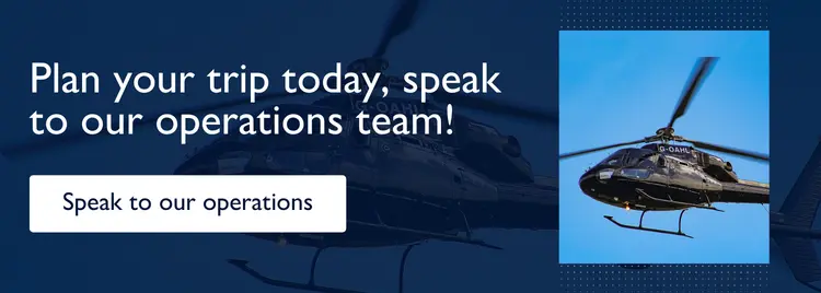 speak to our operations